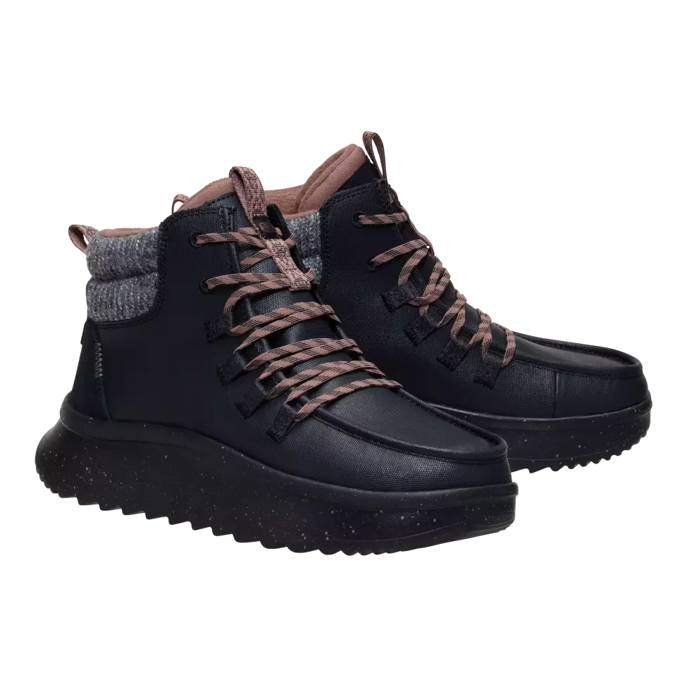 Wendy Peak Apres Coated Canvas 