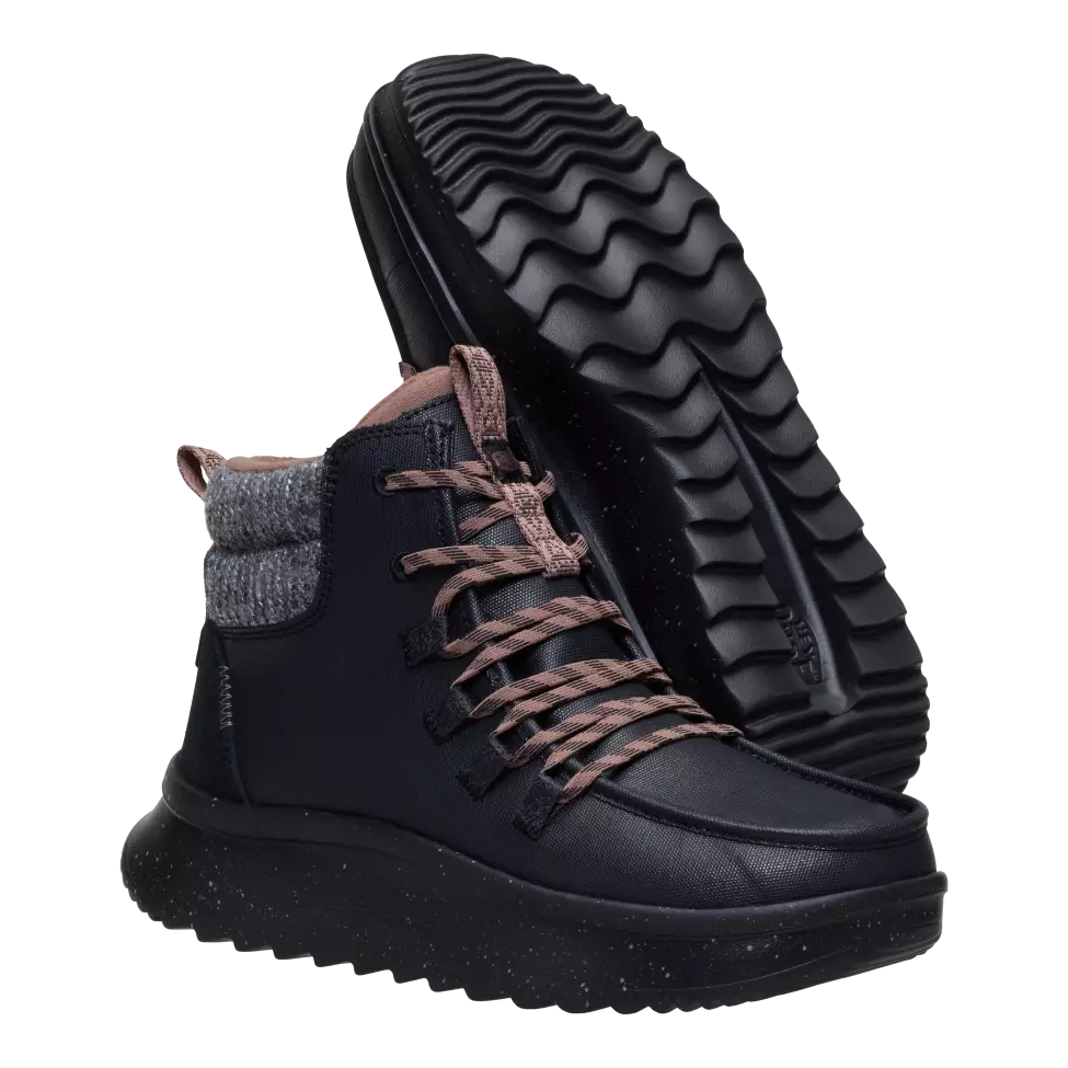 Wendy Peak Apres Coated Canvas 
