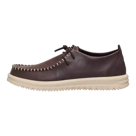 Wally NXT Moc Leather 
