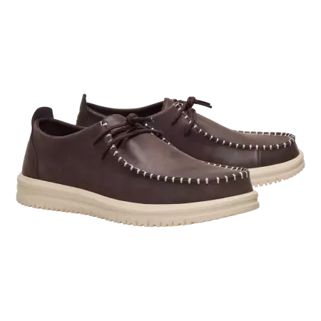 Wally NXT Moc Leather 