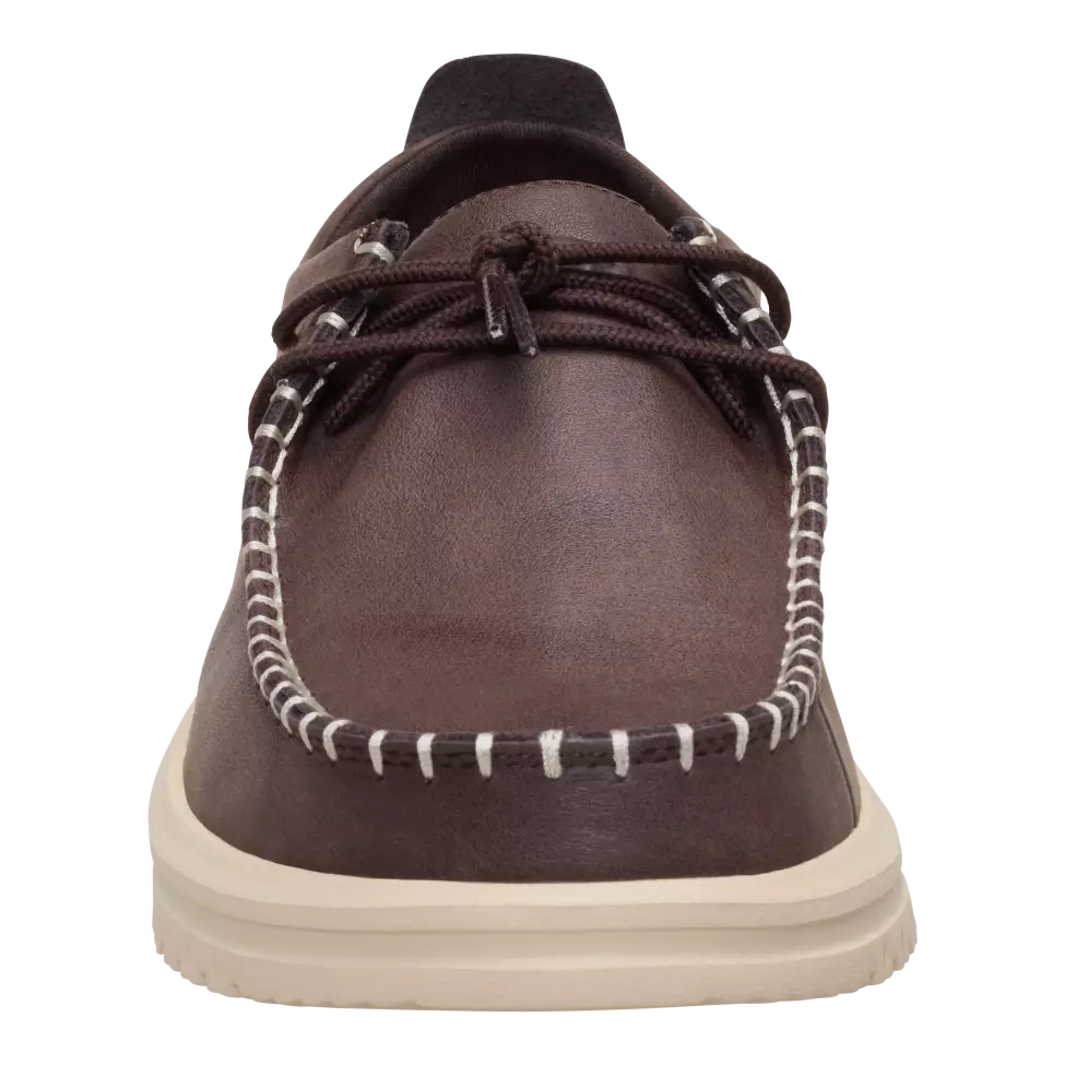 Wally NXT Moc Leather 