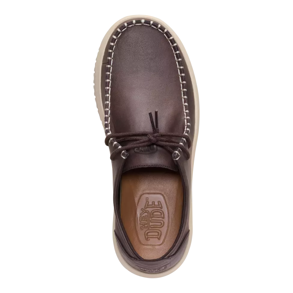 Wally NXT Moc Leather 