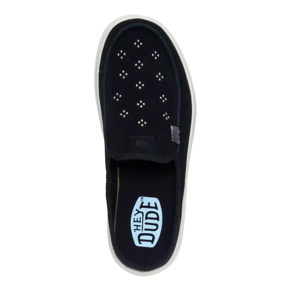 Austin Lift Suede Stud 