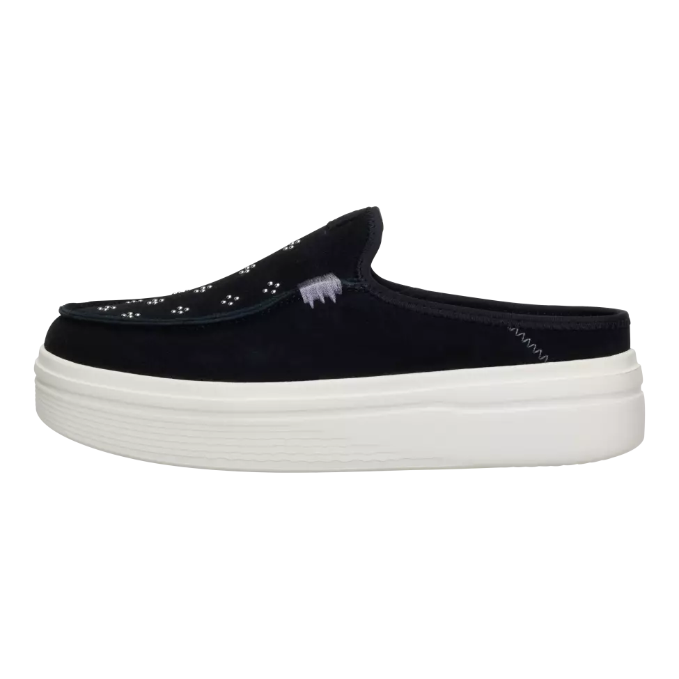 Austin Lift Suede Stud 