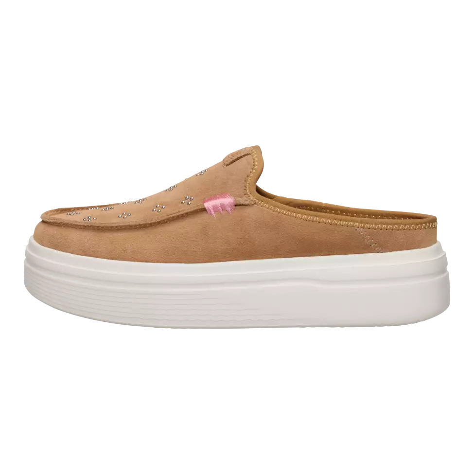 Austin Lift Suede Stud 