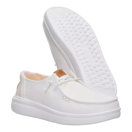 Wendy Rise Chambray Grid