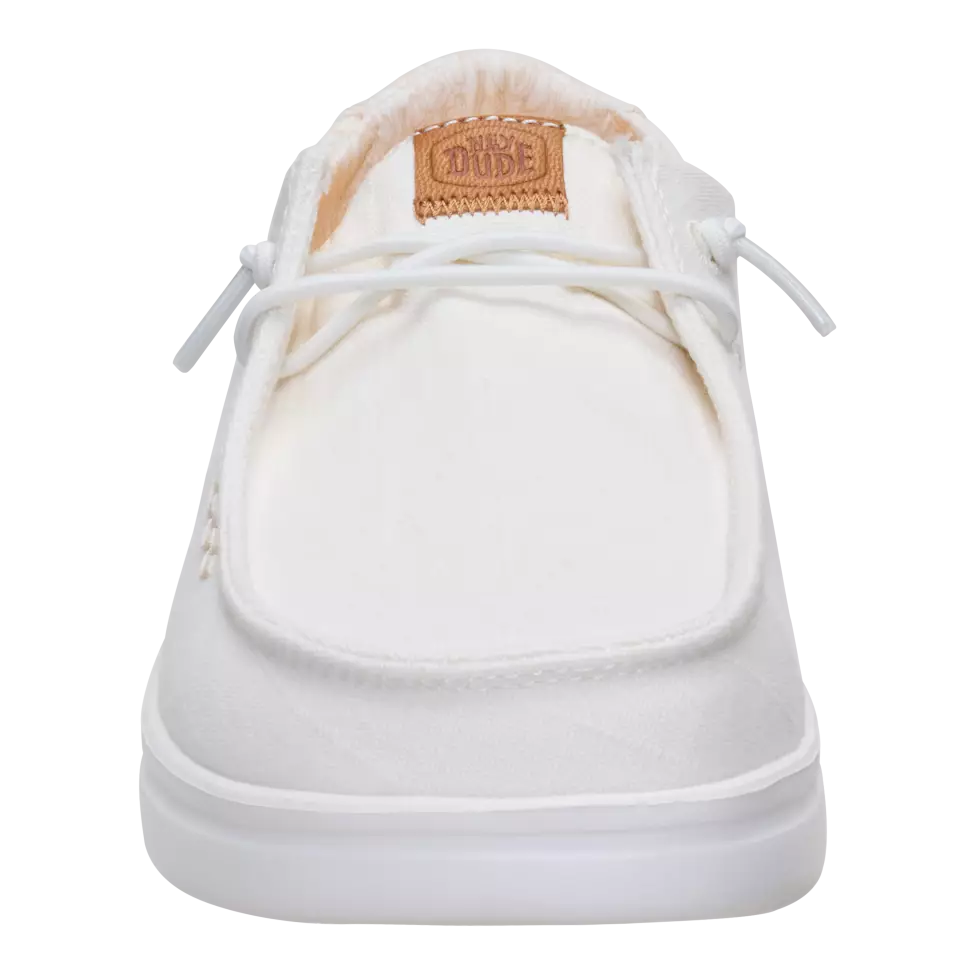 Wendy Rise Chambray Grid